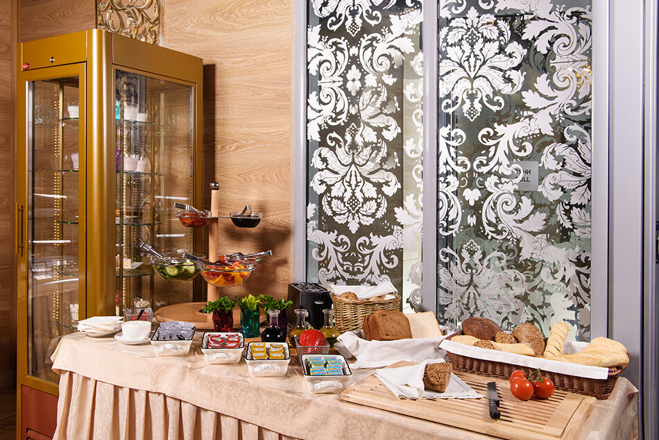 Фото Sunflower Авеню Отель Москва, by Zont Hotel Group