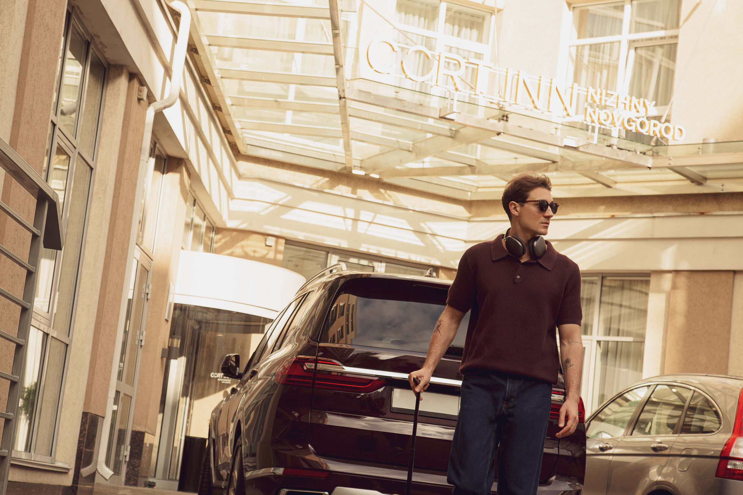 Фото Cort Inn Nizhny Novgorod City Center