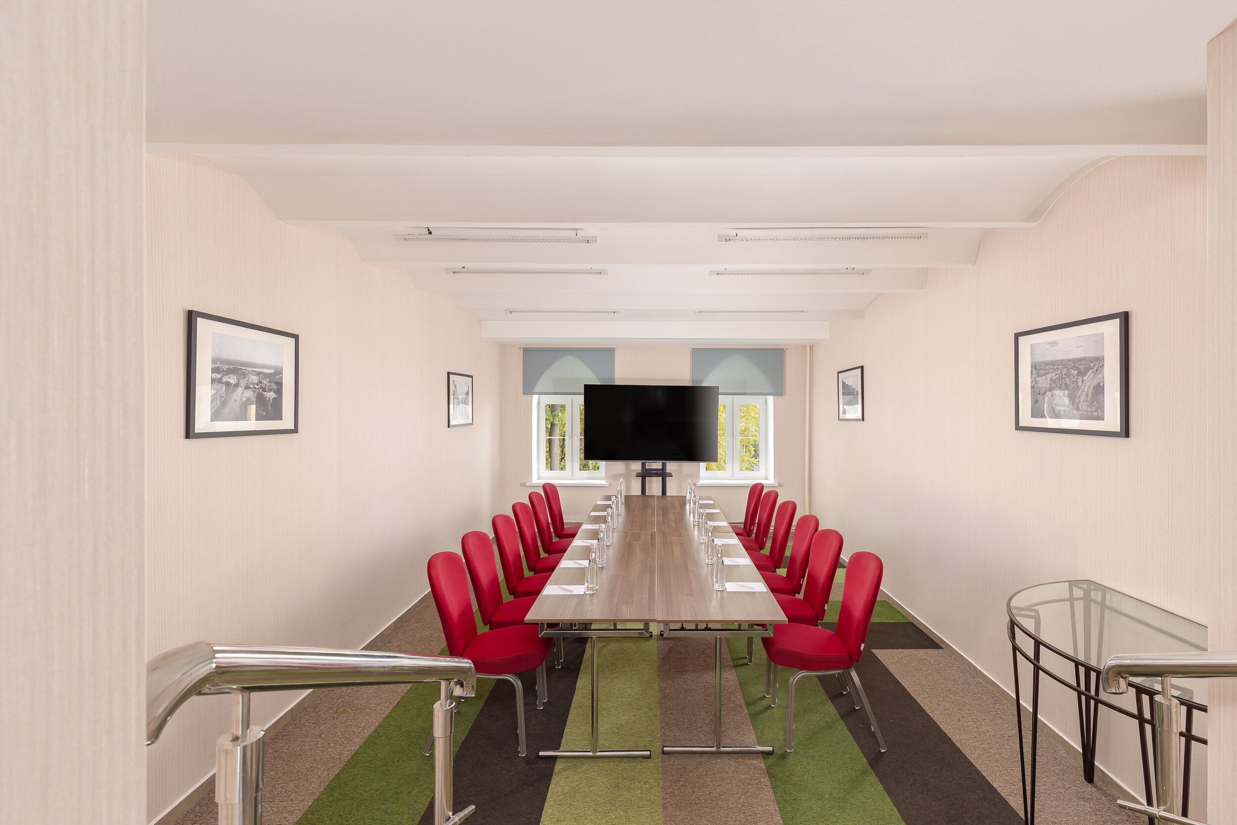 Фото Cort Inn Nizhny Novgorod City Center