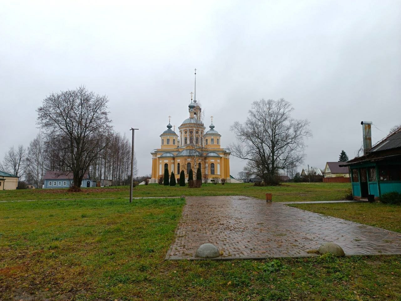 Фото Замытье