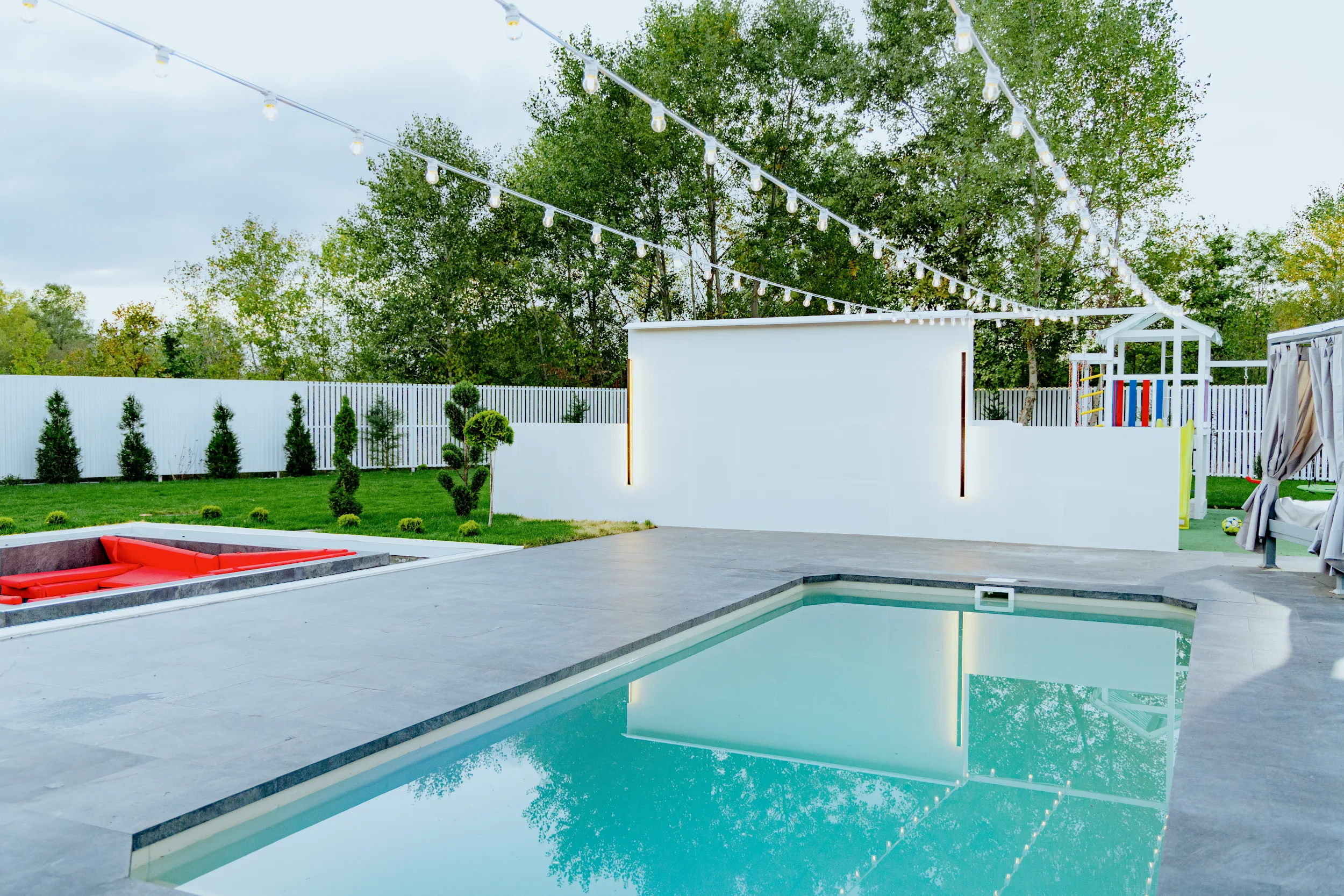 Фото Белая Дача