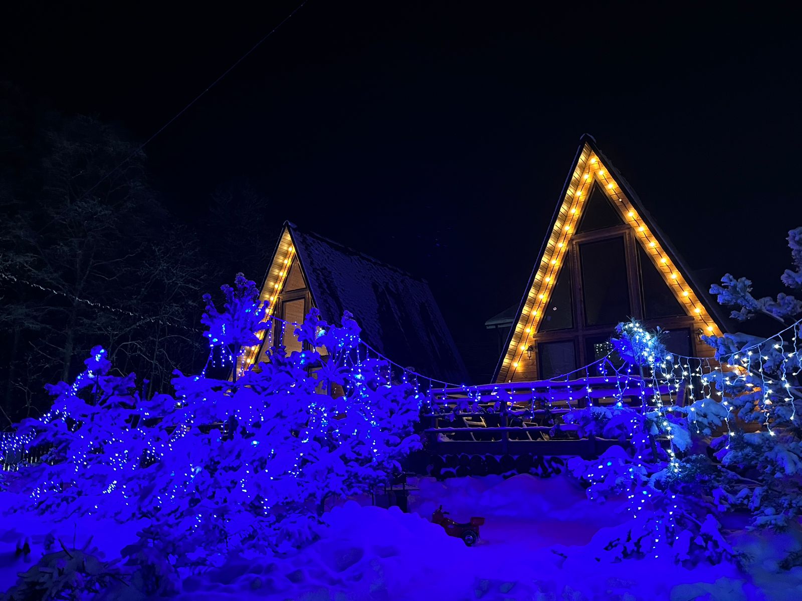 Фото Рай в шалаше