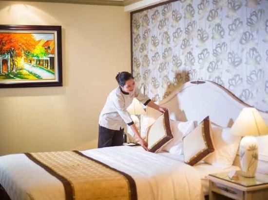 Фото Chalcedony Hotel Hanoi