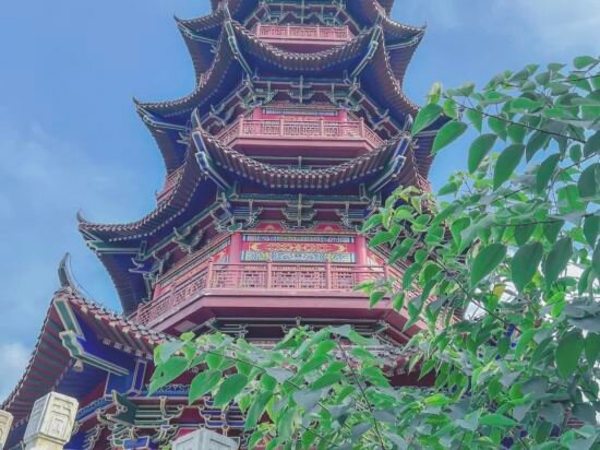 Hotel Grace Select Hotel, Nanchang, photo