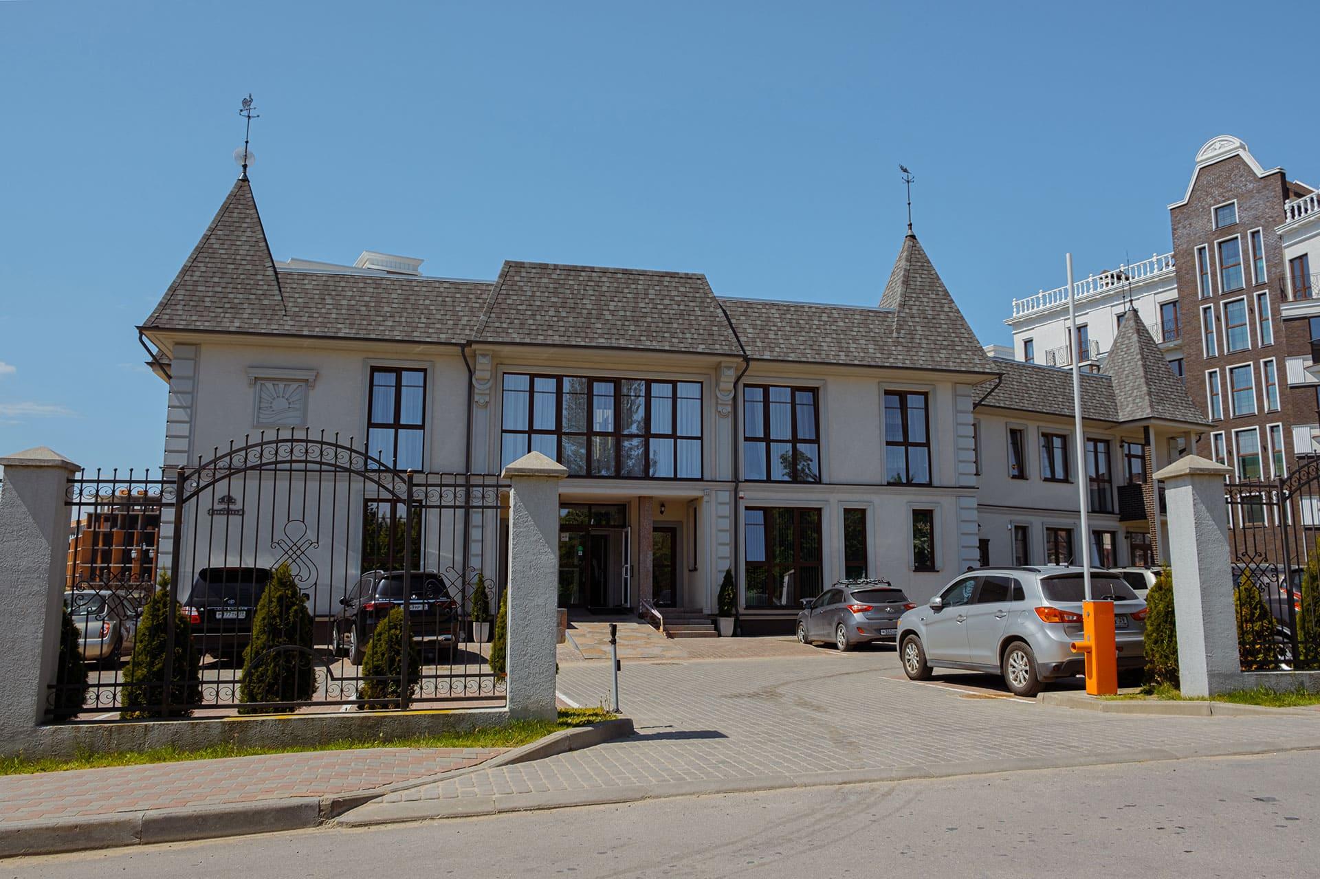 Фото Резиденция