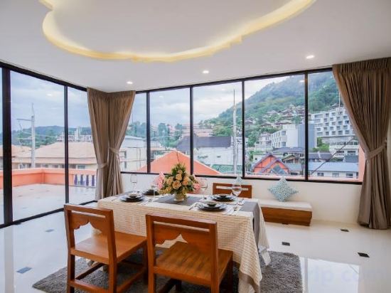 Фото Khaleej Mass Hotel Patong