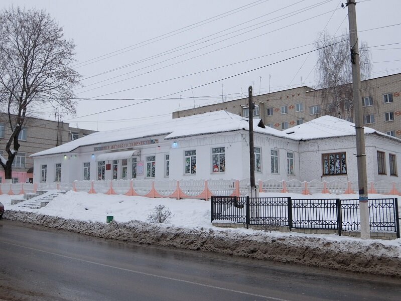 Further education Центр детского творчества, Suraj, photo