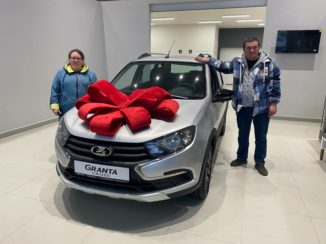 photo Олимп, Lada