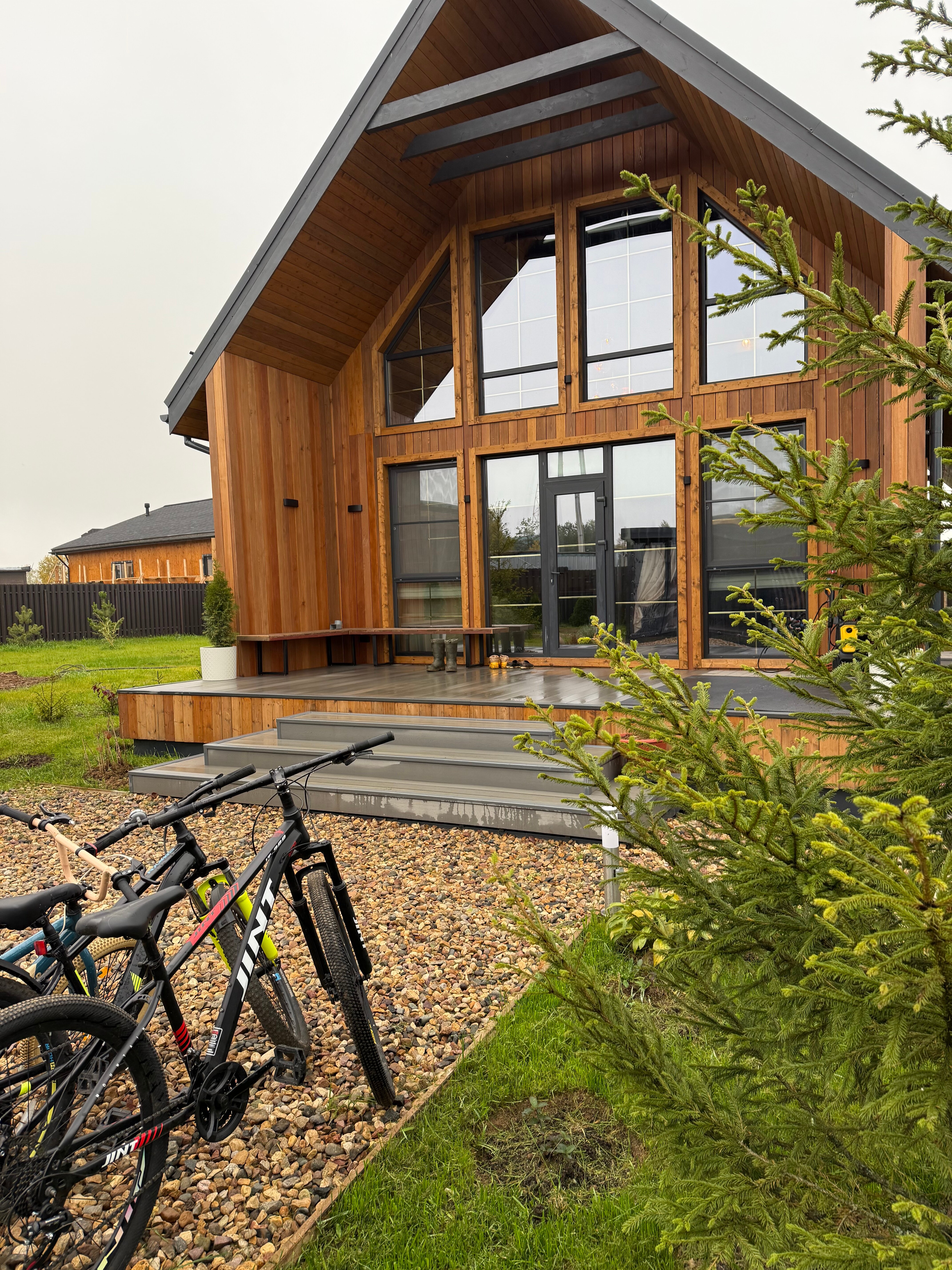 Фото Дом с характером