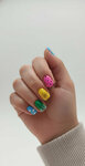 Mey Nail Art - Nail Art Studio (Izmir, Cigli District, Ataturk Neighborhood, 8809/12 Street, 6), nail salon