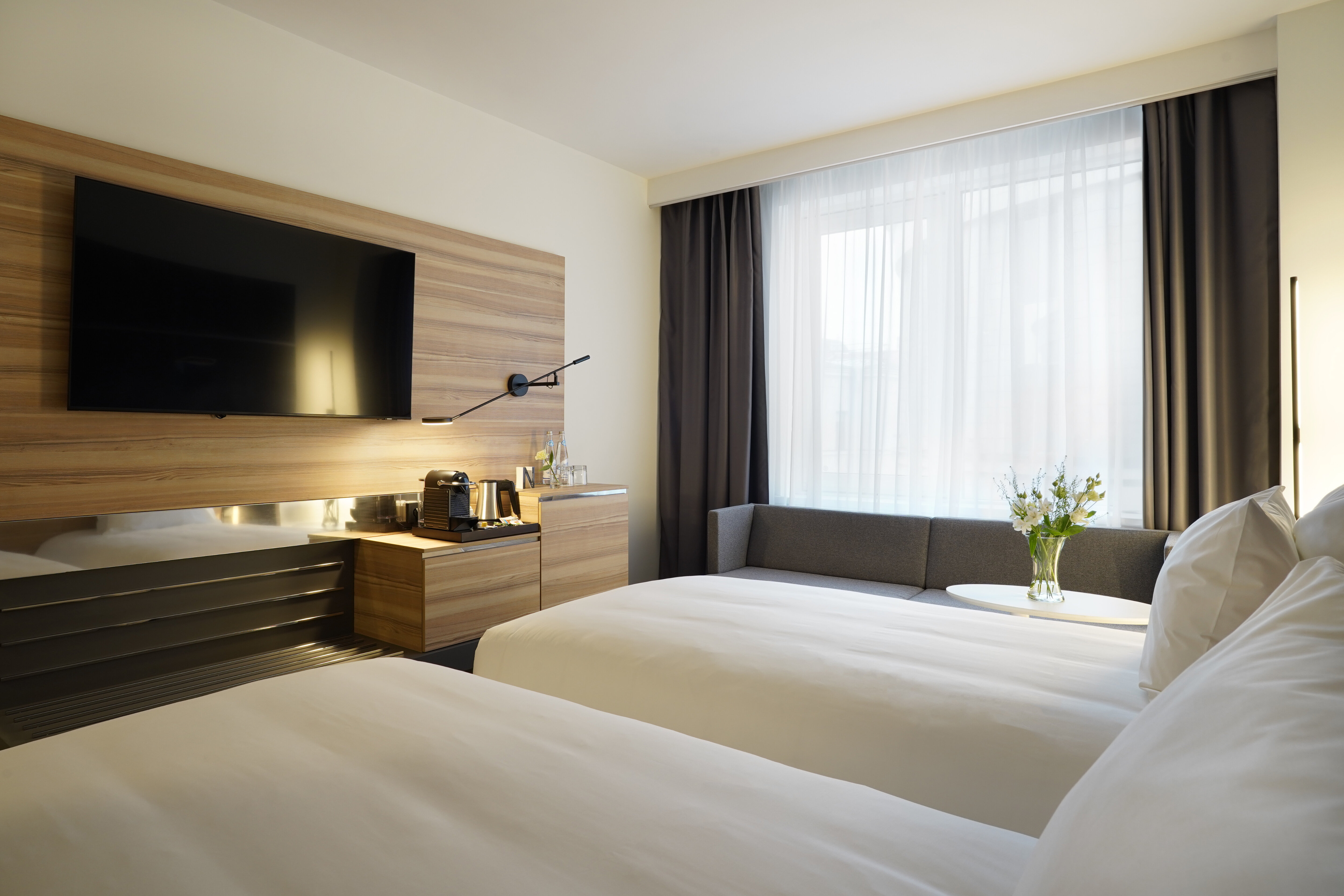 Фото Novotel Санкт-Петербург Центр