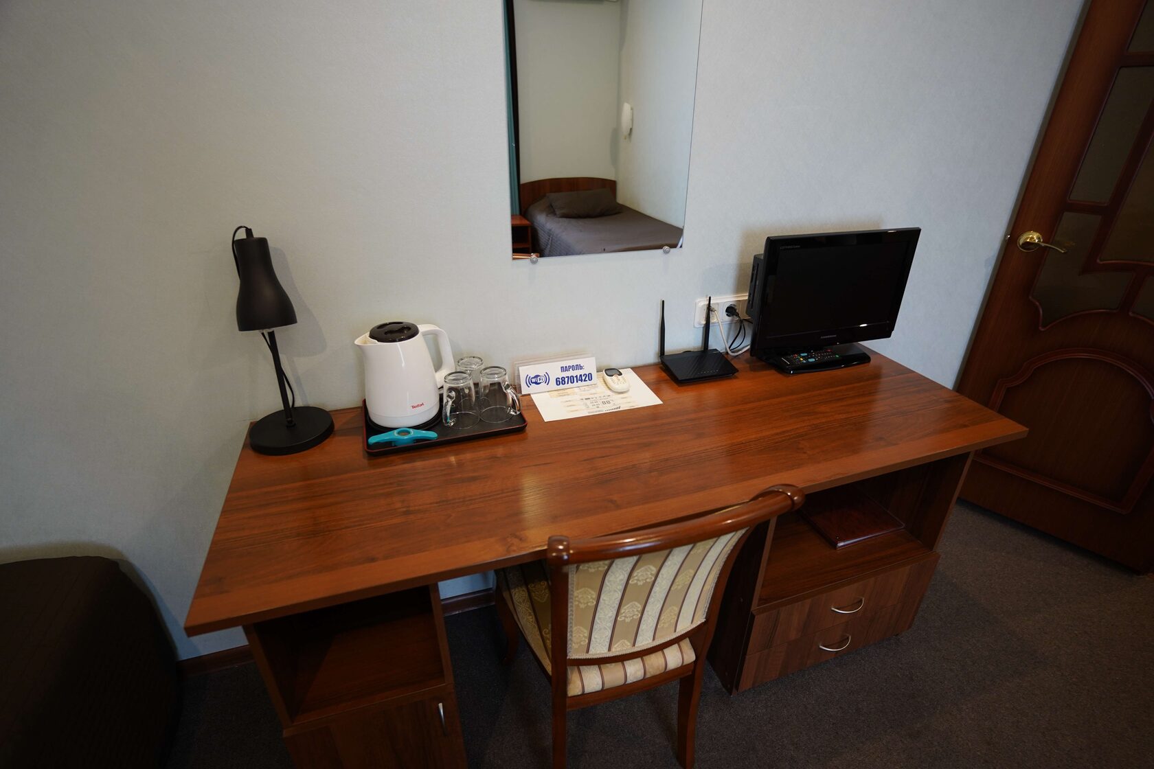 Фото Пристань