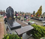 PanGran (Maksima Gorkaga Street, 91), production of tombstones