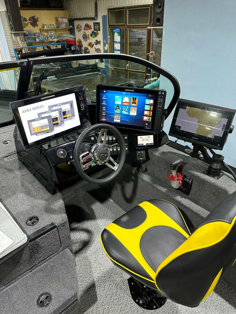 Boat repairs 7 Feet Service, Dmitrov, photo