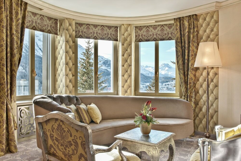 Фото Carlton Hotel St Moritz