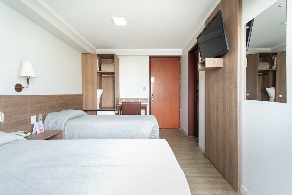 Фото Dom Rafael Executivo Hotel