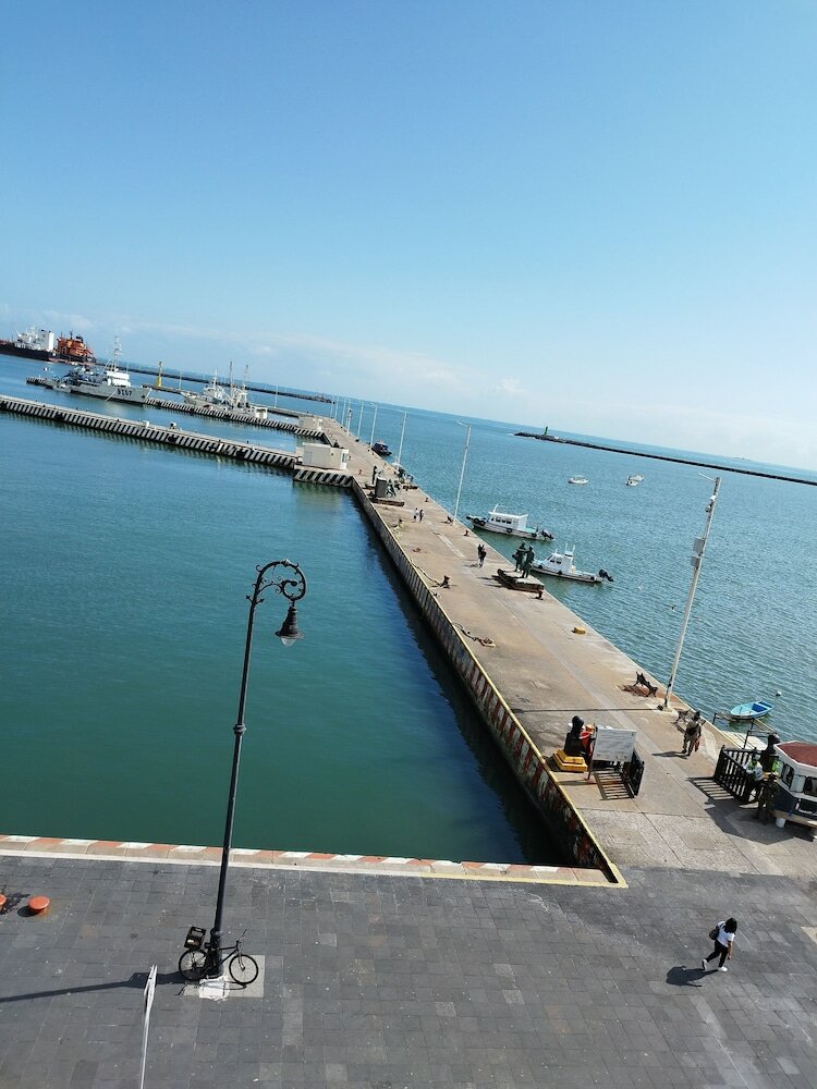 Фото Hotel Mar y Tierra Veracruz