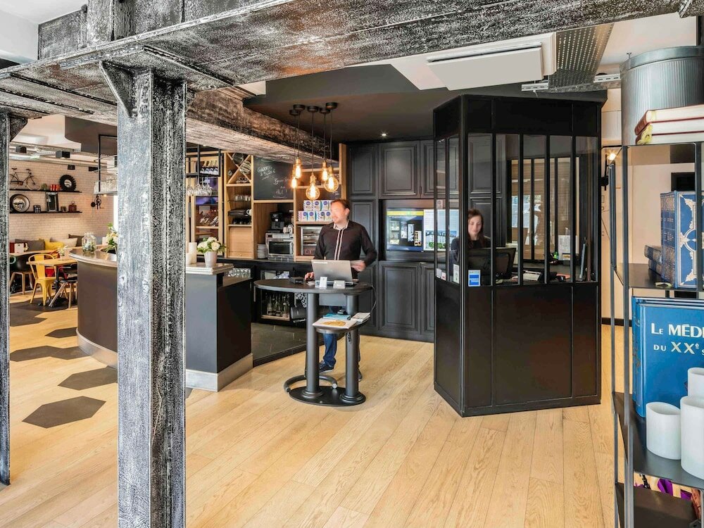 Фото Ibis Styles Dinan Centre Ville