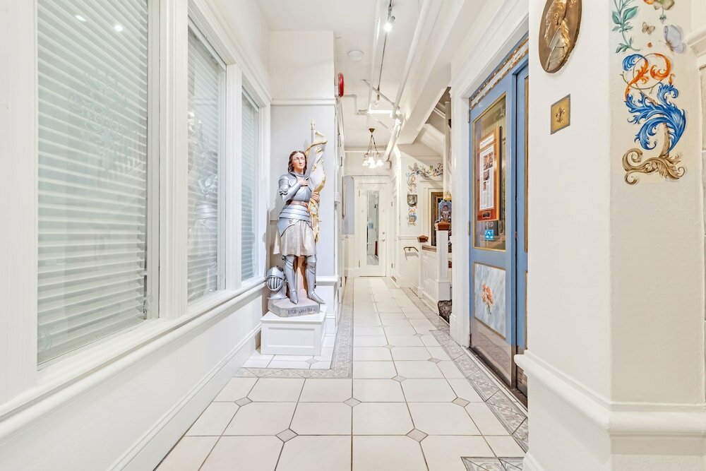 Фото Cornell Hotel de France