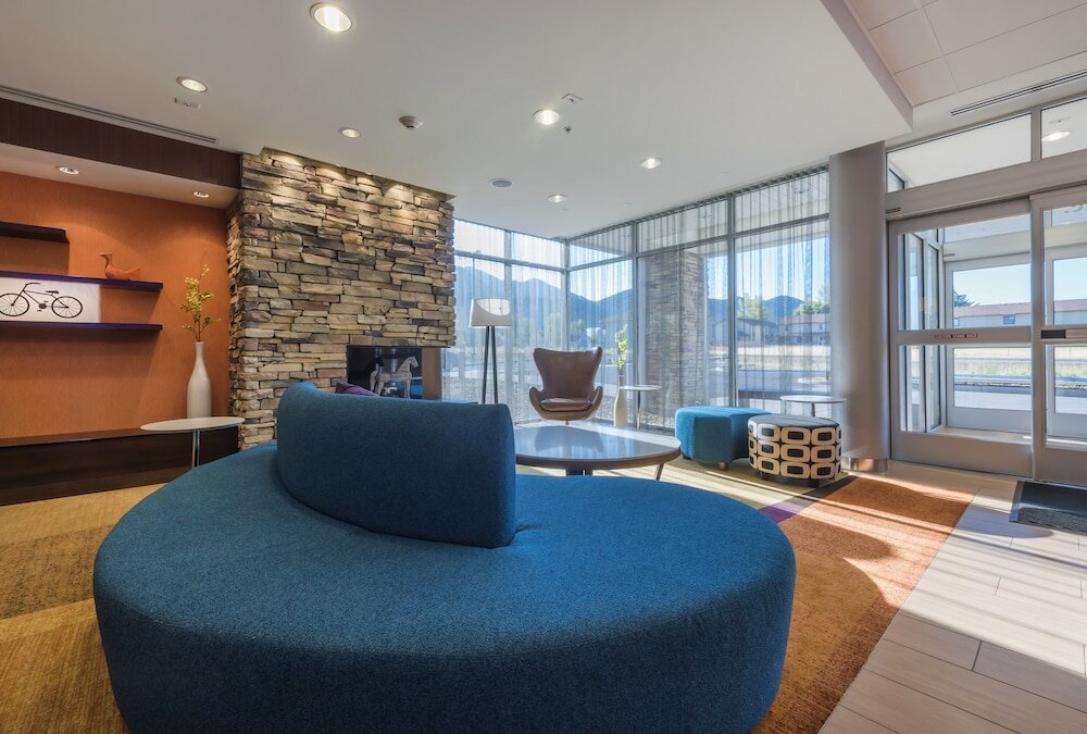 Фото Fairfield Inn & Suites Afton Star Valley