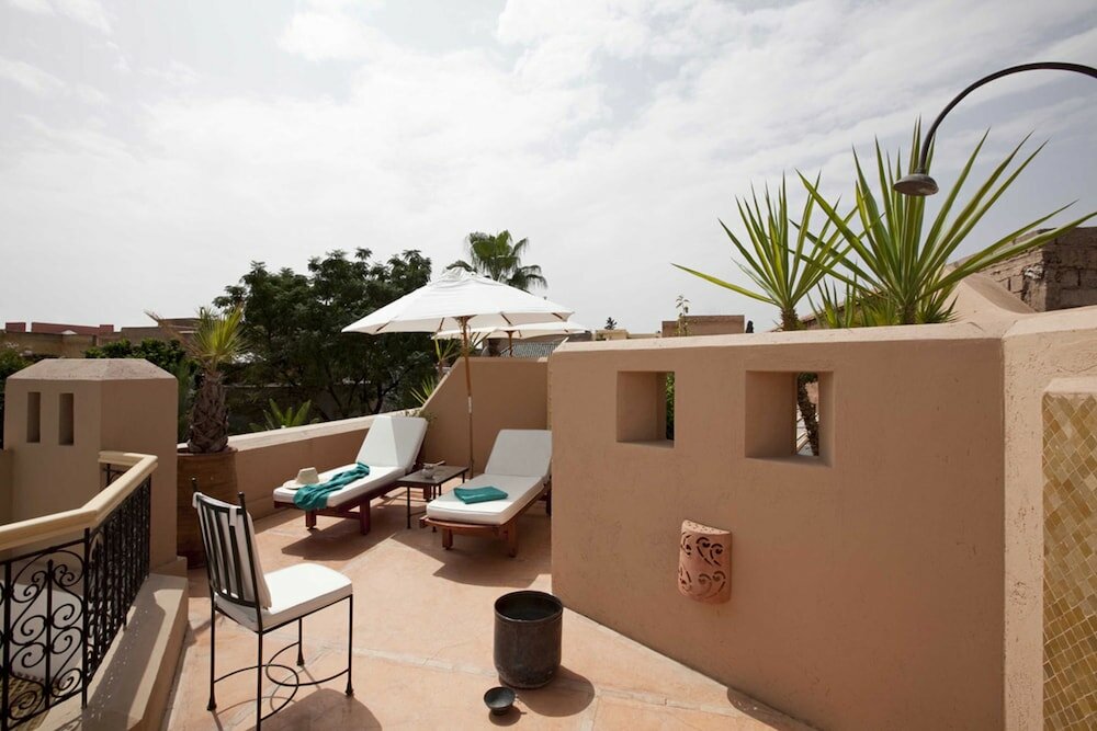 Фото Les Jardins De La Medina