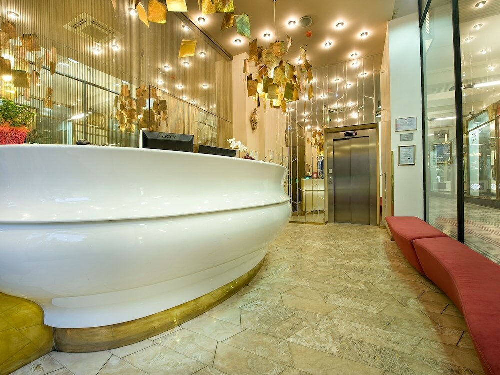 Фото Ea Hotel Rokoko