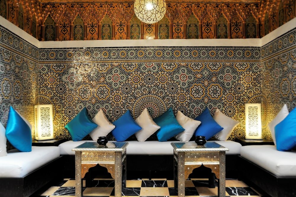 Фото Riad l'Escale de Marrakech