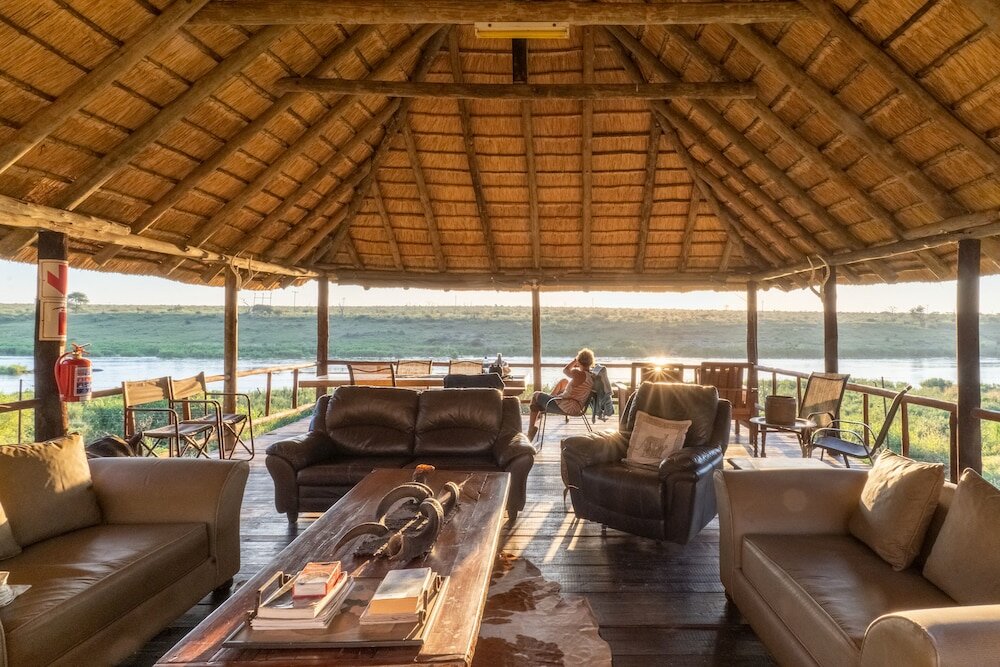 Фото Crocodile Bridge Safari Lodge