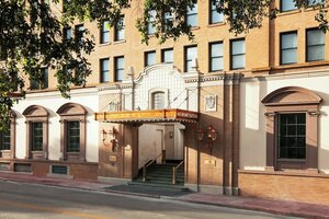 Гостиница The St. Anthony, A Luxury Collection Hotel, San Antonio