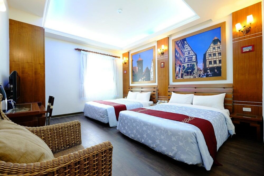 Фото Kenting Haiye Guest House