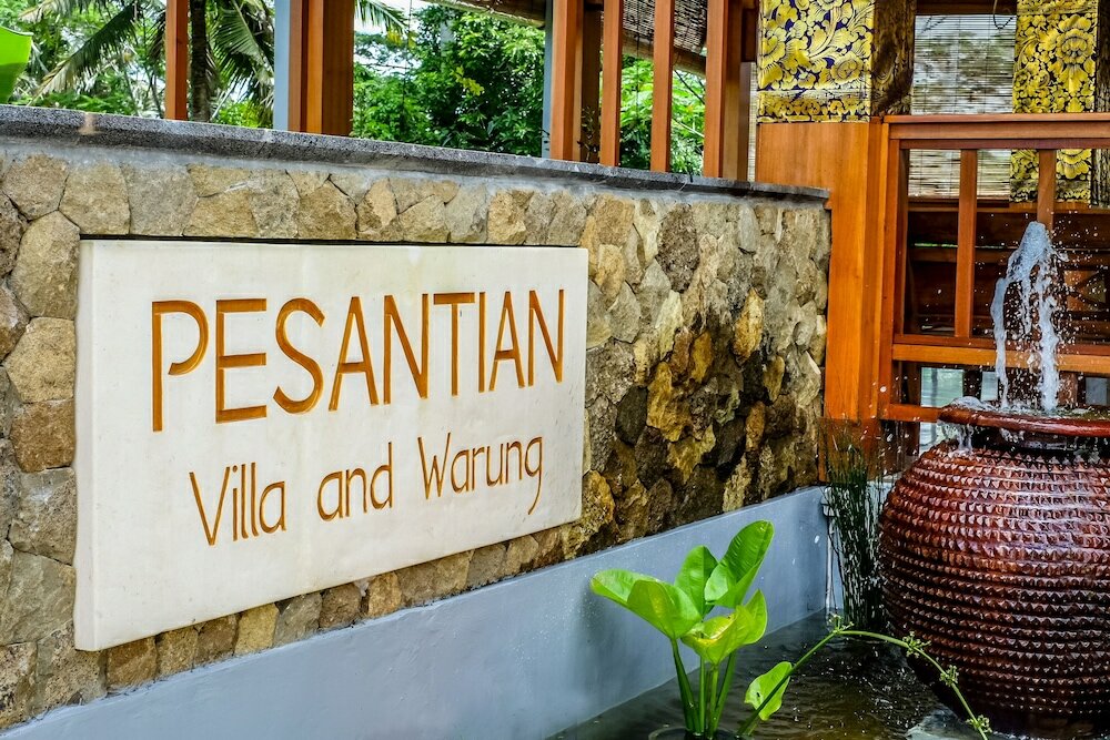 Фото Pesantian Villa & Warung