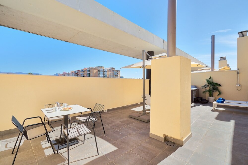 Фото Eurostars Malaga