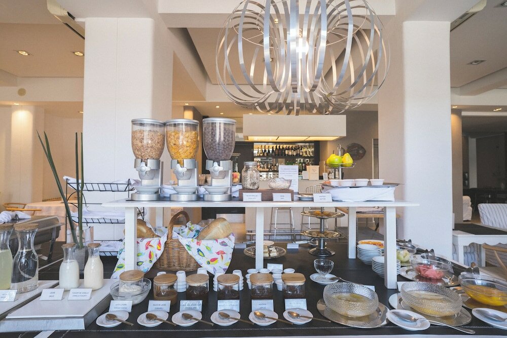 Фото Hotel Tolosa