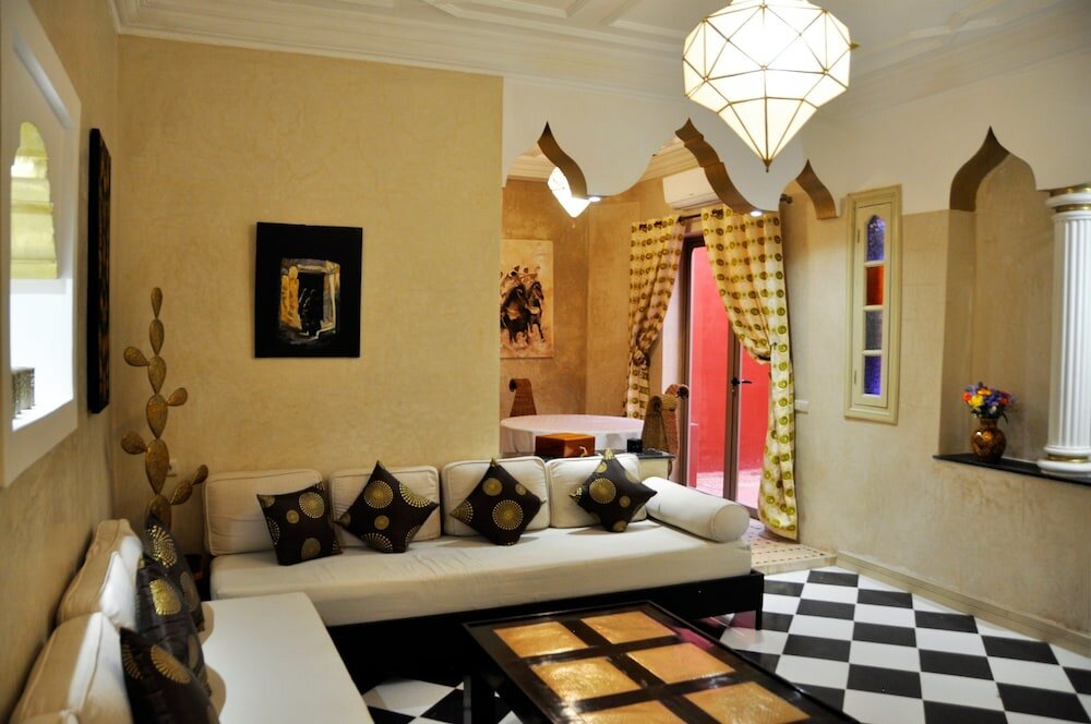 Фото Riad l'Escale de Marrakech