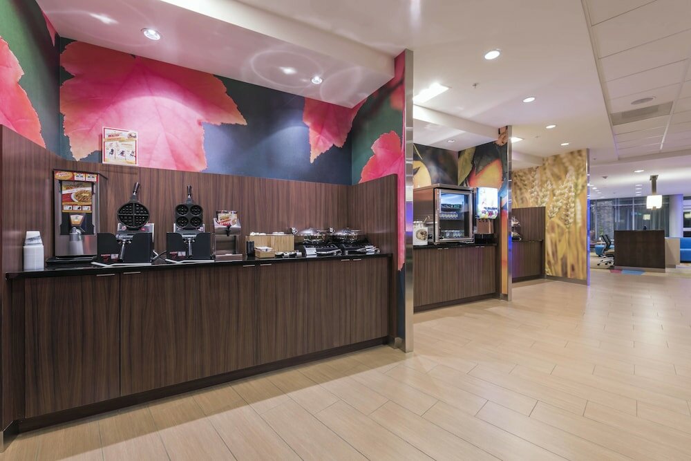 Фото Fairfield Inn & Suites Afton Star Valley