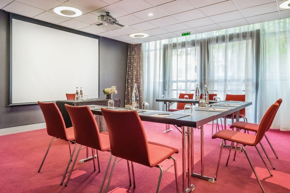 Фото Radisson Blu Hotel, Paris-Boulogne