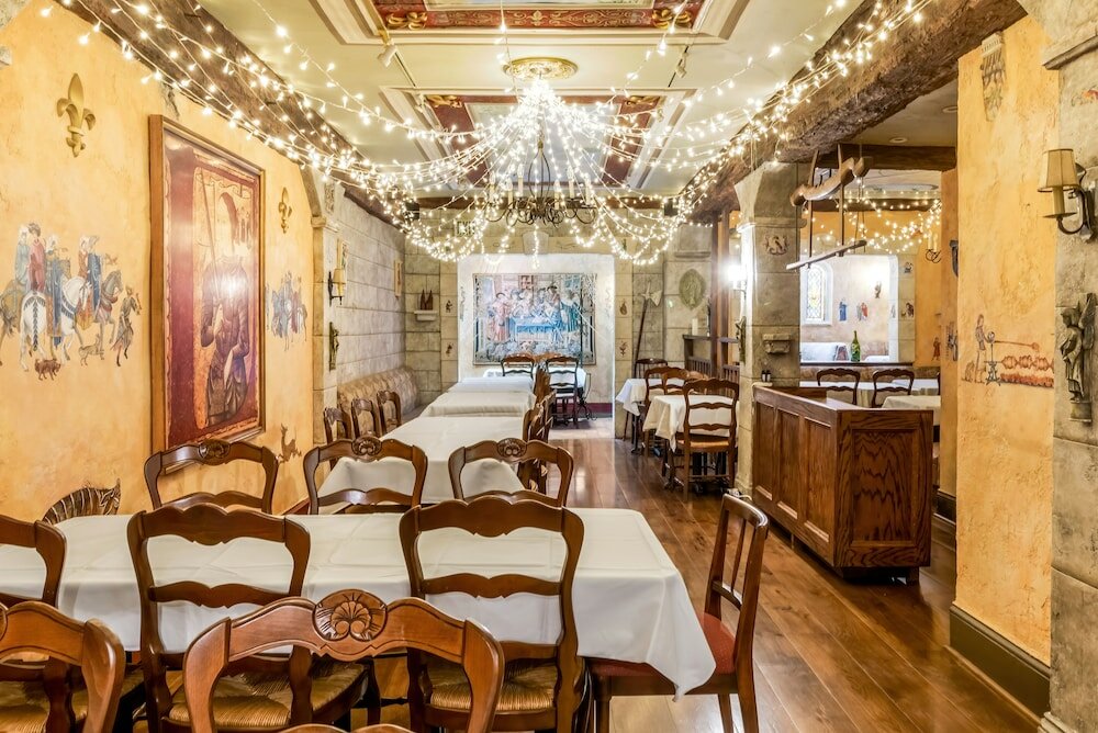 Фото Cornell Hotel de France