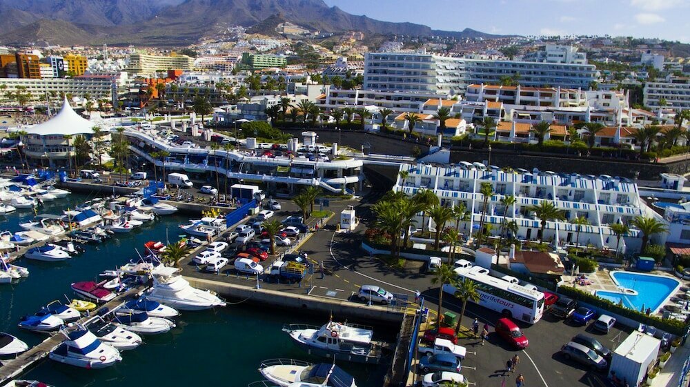 Hotel Puerto Colon Club, Canary Islands, photo
