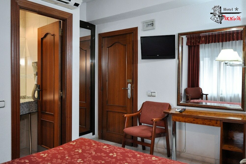 Фото Hotel Aragon