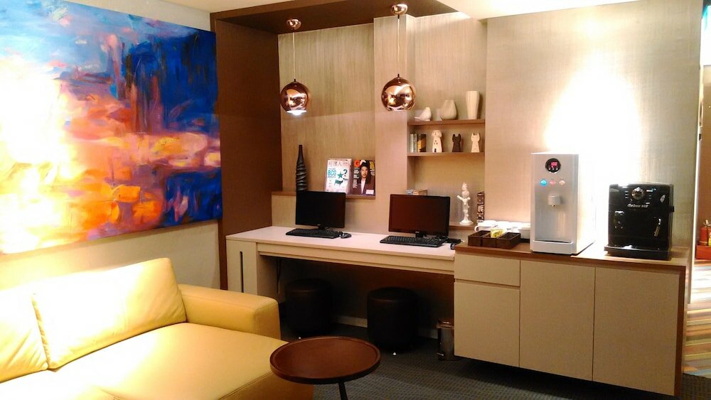 Фото Walker Hotel Ximen