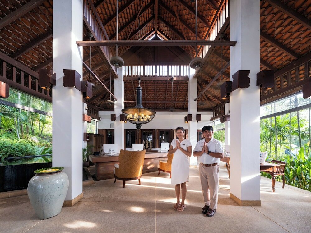 Фото Napasai, A Belmond Hotel, Koh Samui