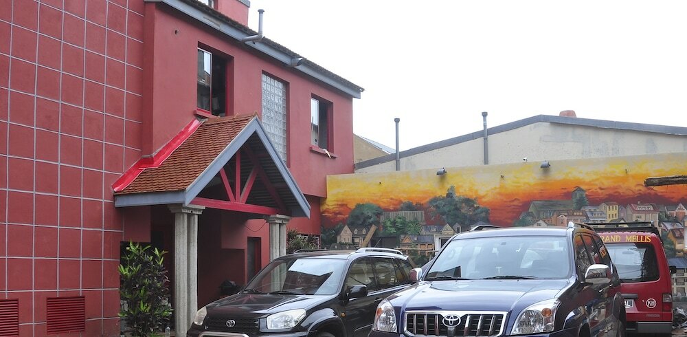 Фото Курортный отель Le Grand Mellis Hôtel & Spa