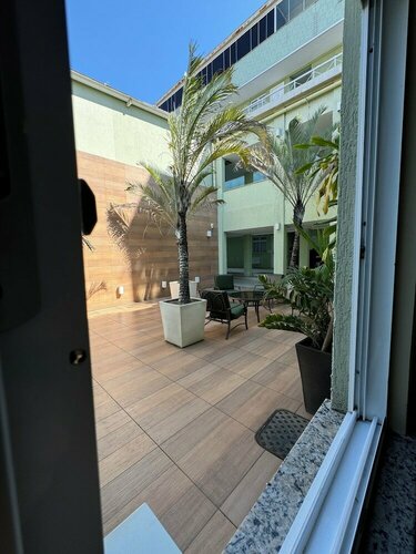 Гостиница Hotel Cantareira в Нитерое