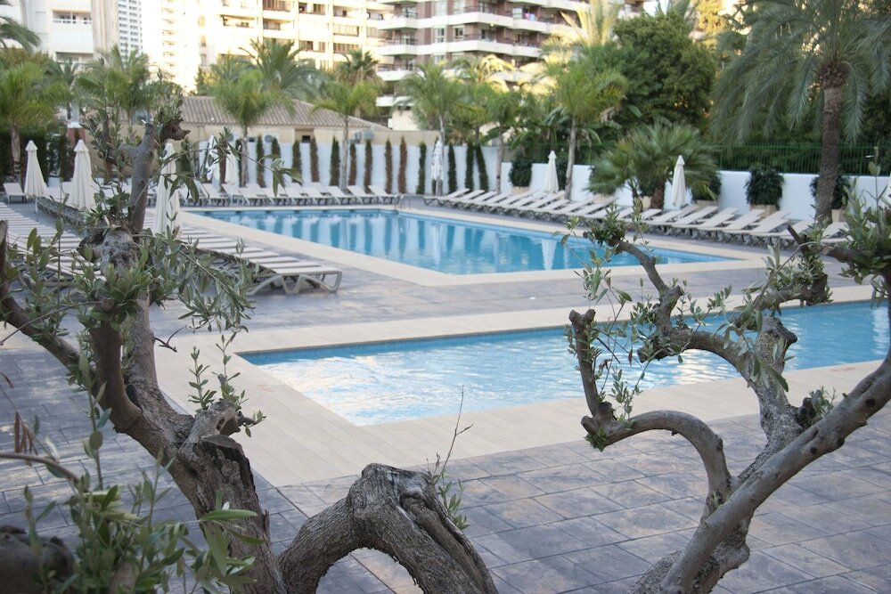 Фото Flash Hotel Benidorm