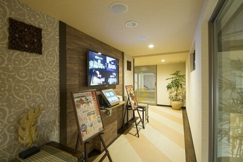 Гостиница Hotel & x26; SPA Lotus – Adults Only в Сакаи
