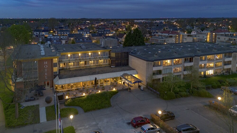 Фото Fletcher Hotel-Restaurant Langewold