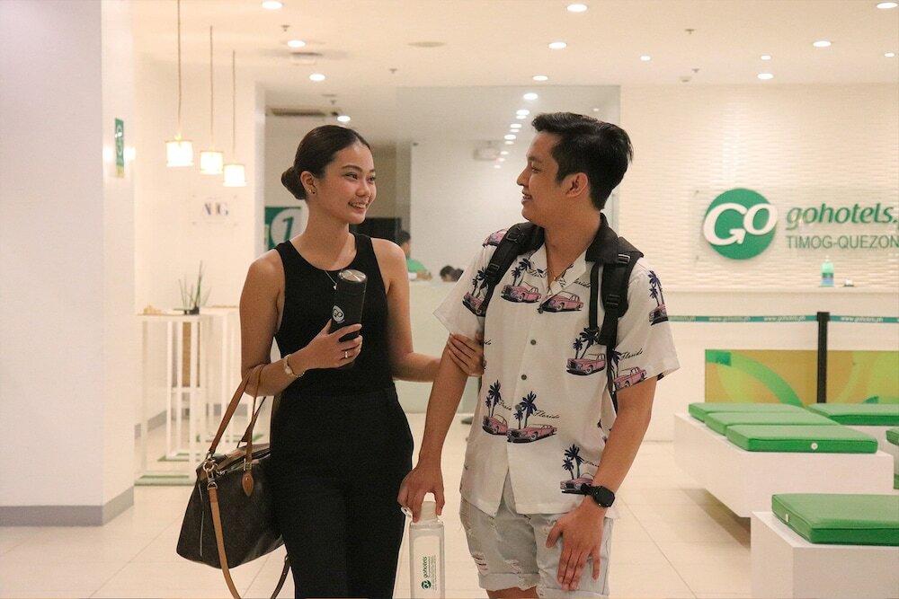 Фото Go Hotels Timog