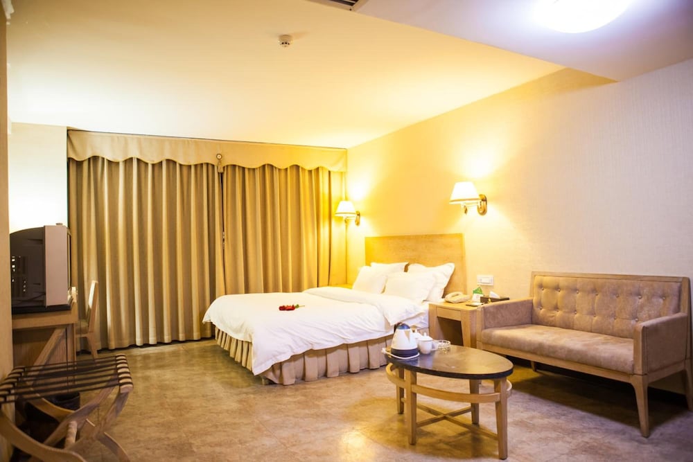 Фото Fu Ho Hotel