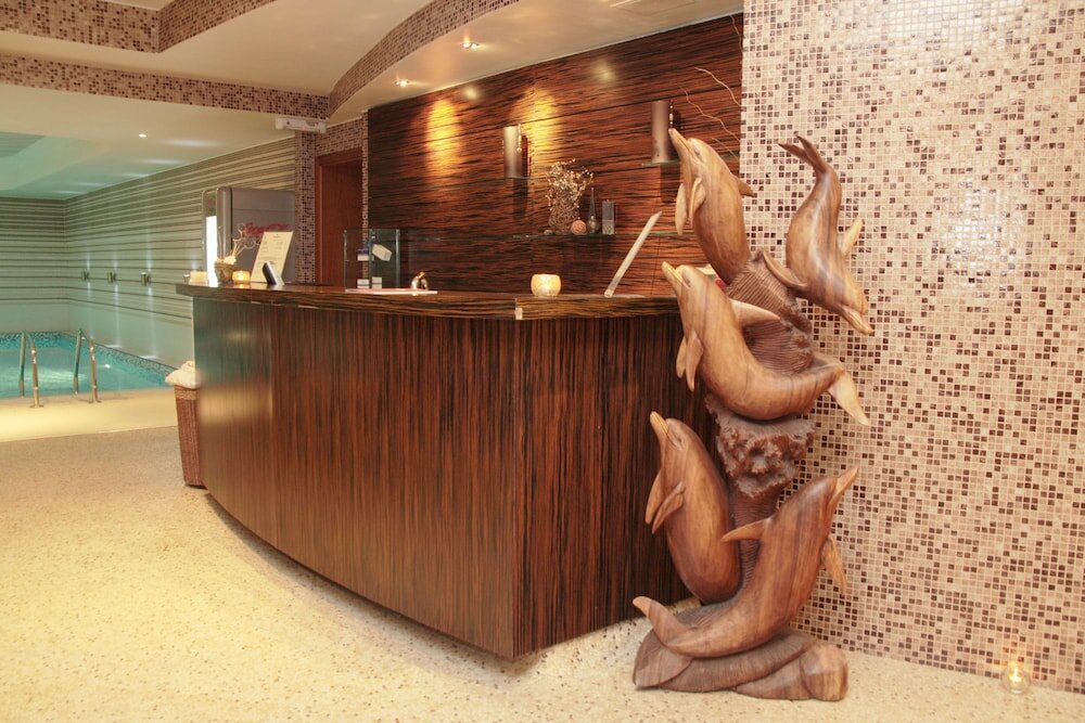 Фото Cosmopolitan Hotel & Wellness