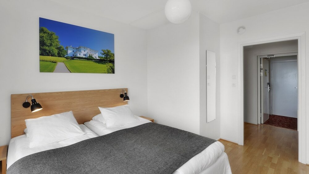 Фото Strand Hotel Borgholm